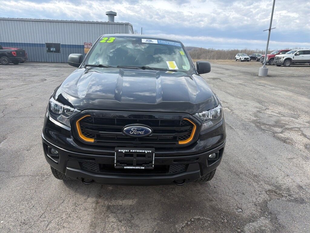 2023 Ford Ranger XLT