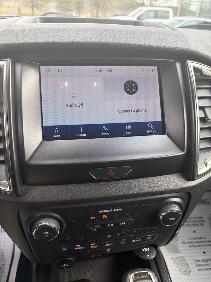 2023 Ford Ranger XLT Cooperstown NY