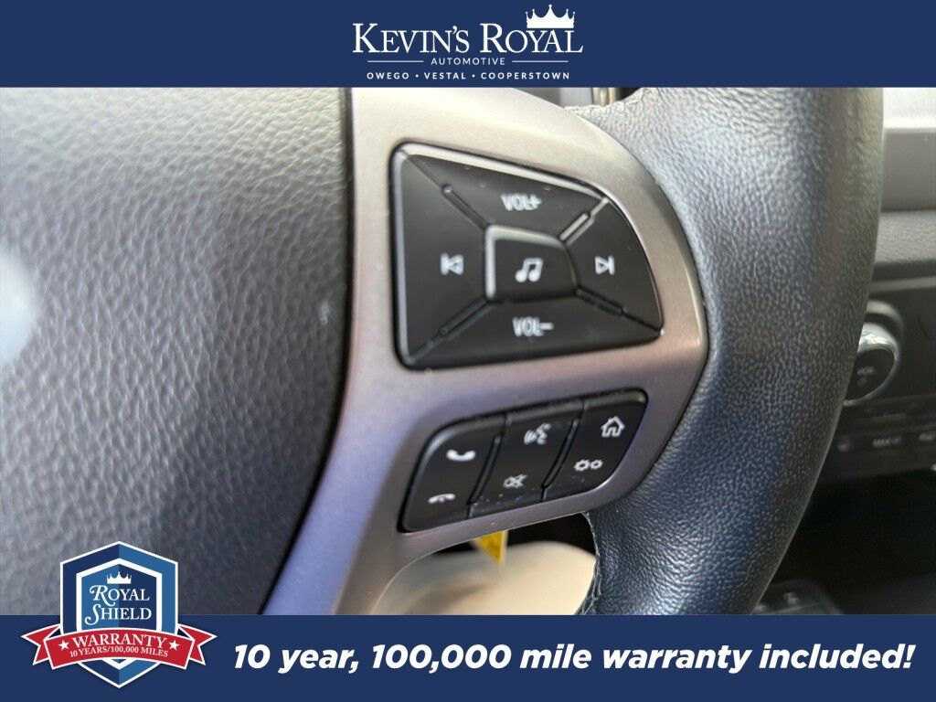 2023 Ford Ranger XLT Cooperstown NY