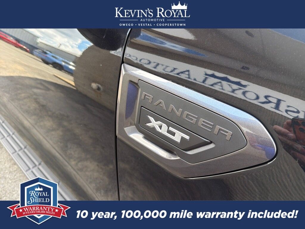 2023 Ford Ranger XLT Cooperstown NY