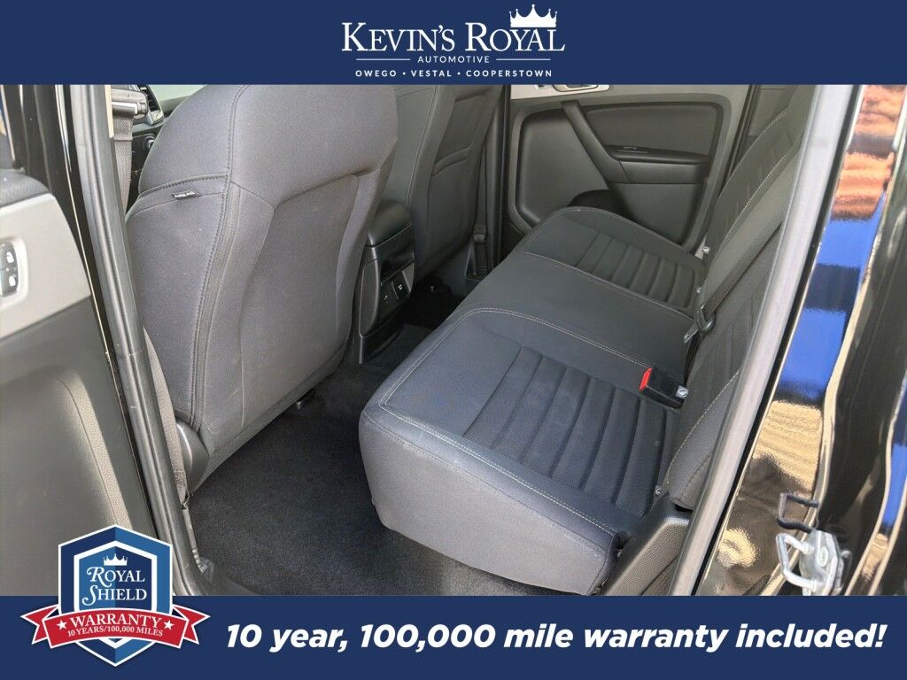 2023 Ford Ranger XLT Cooperstown NY