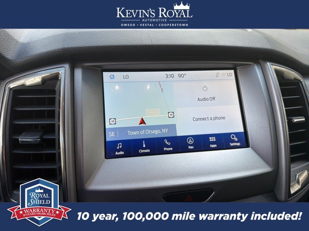 2023 Ford Ranger XLT Cooperstown NY