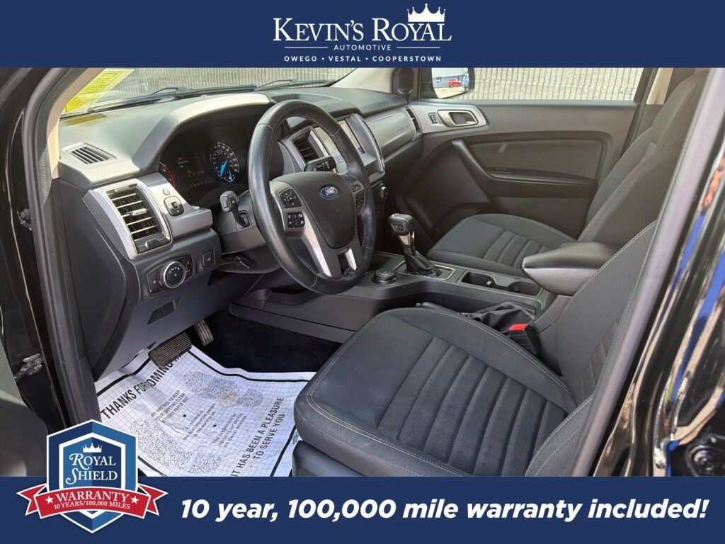 2023 Ford Ranger XLT Cooperstown NY