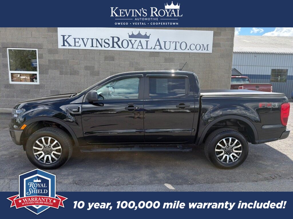 2023 Ford Ranger
