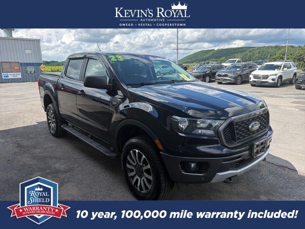 2023 Ford Ranger XLT Cooperstown NY
