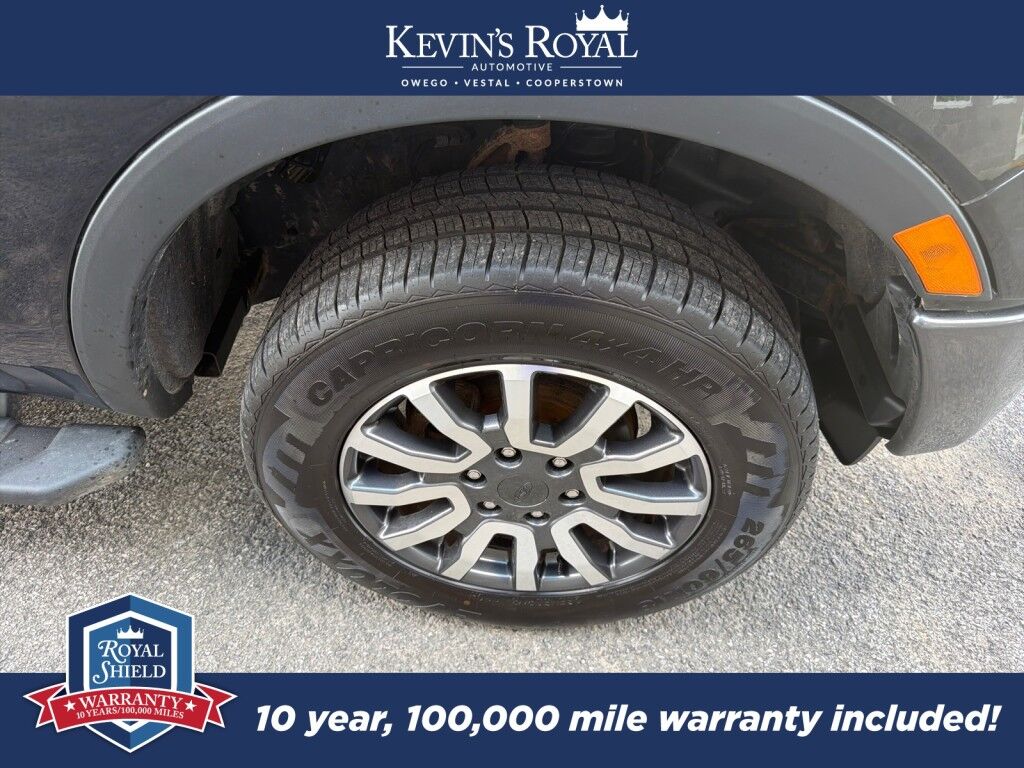2023 Ford Ranger XLT Cooperstown NY
