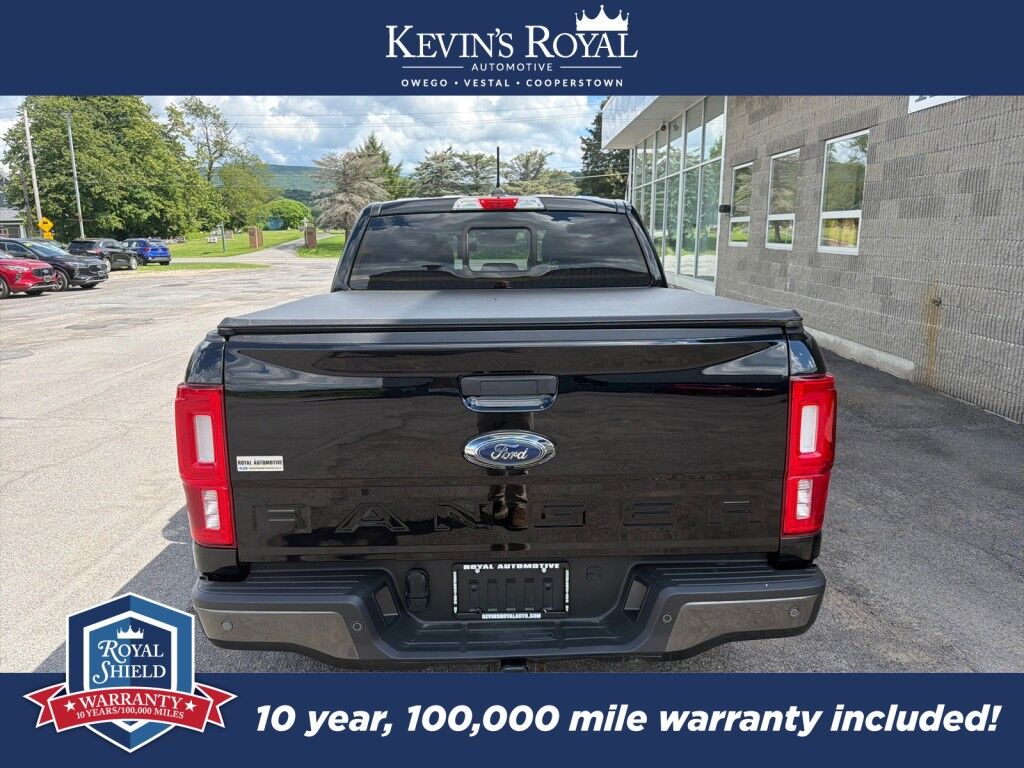 2023 Ford Ranger XLT Cooperstown NY