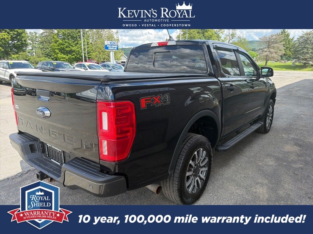 2023 Ford Ranger XLT Cooperstown NY