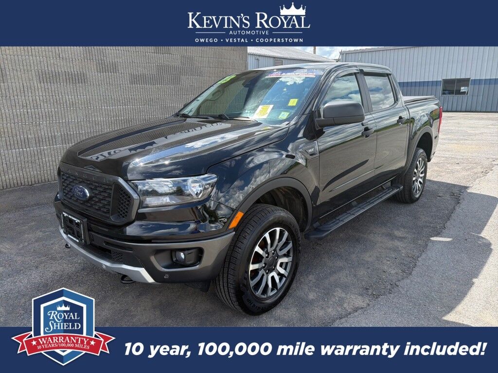2023 Ford Ranger XLT