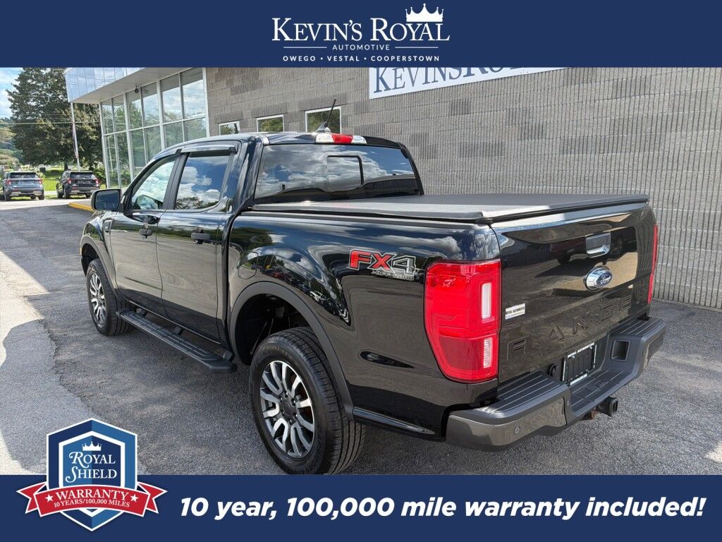 2023 Ford Ranger XLT Cooperstown NY