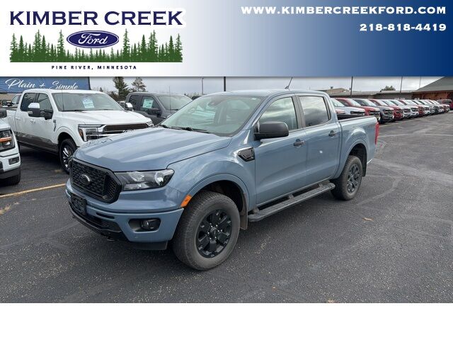 2023 Ford Ranger XLT