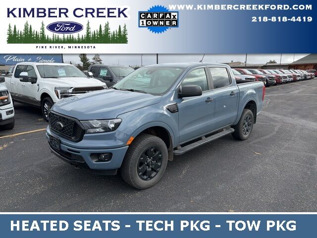 2023 Ford Ranger XLT