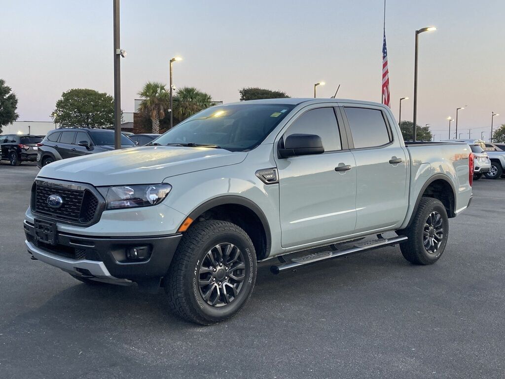 2023 Ford Ranger XLT San Antonio TX