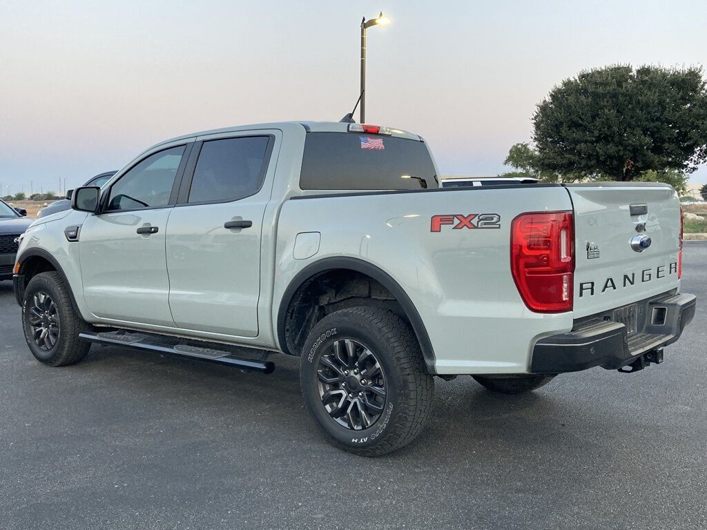 2023 Ford Ranger XLT San Antonio TX
