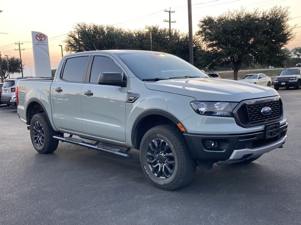 2023 Ford Ranger XLT San Antonio TX