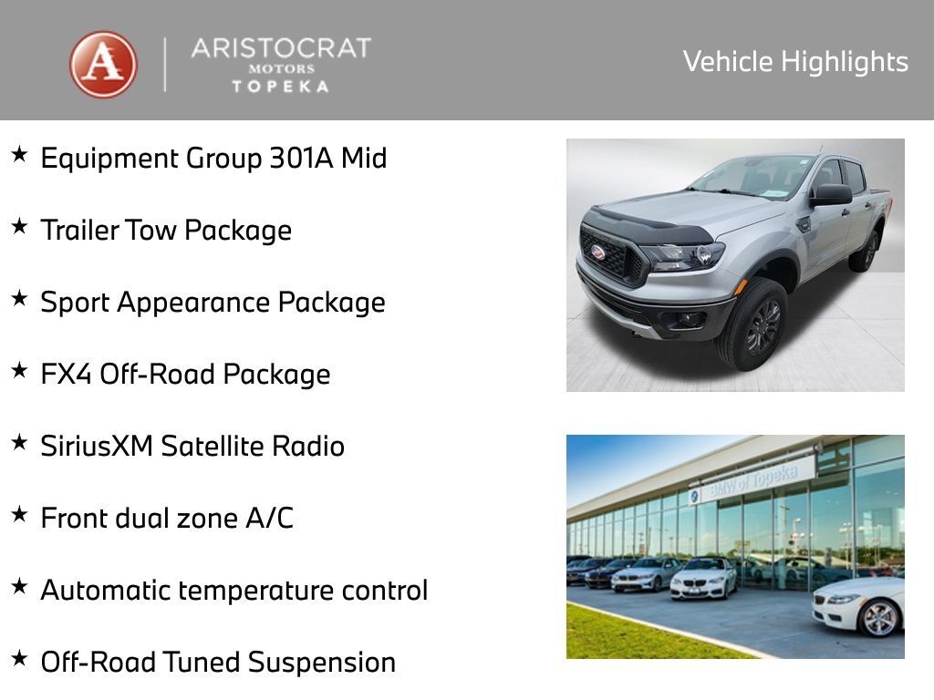 2023 Ford Ranger XLT San Clemente CA