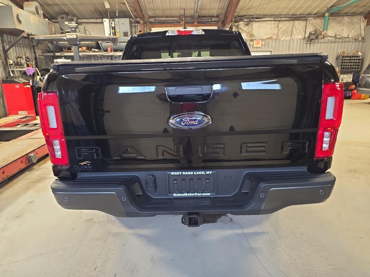 2023 Ford Ranger XLT Sand Lake NY