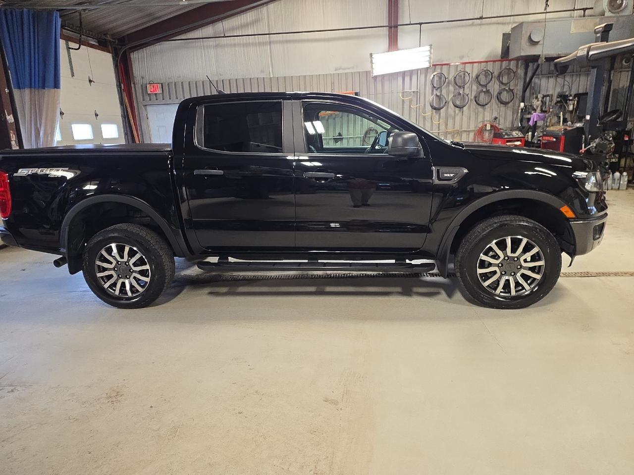 2023 Ford Ranger XLT Sand Lake NY