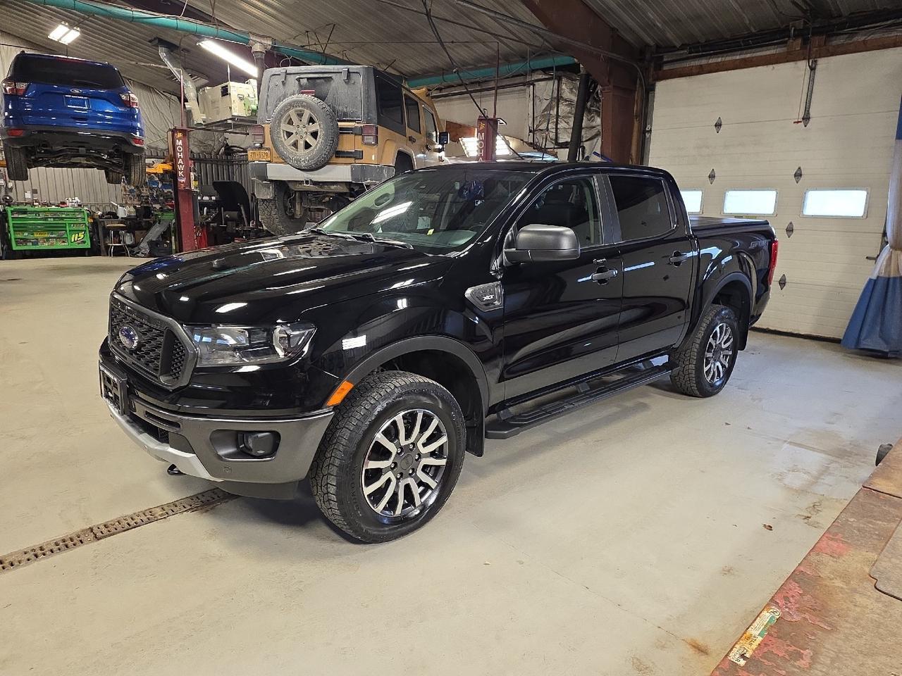 2023 Ford Ranger XLT