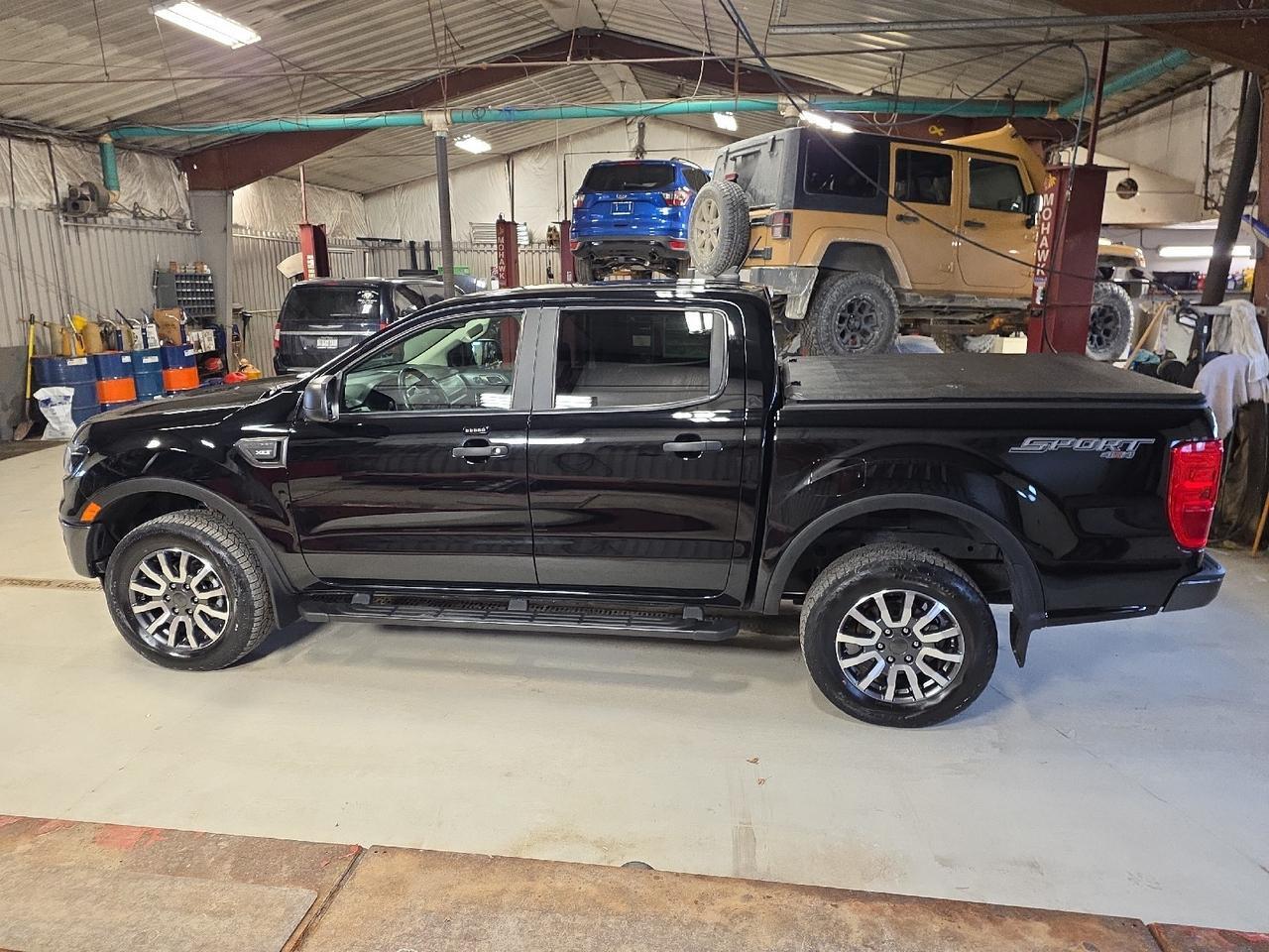 2023 Ford Ranger XLT
