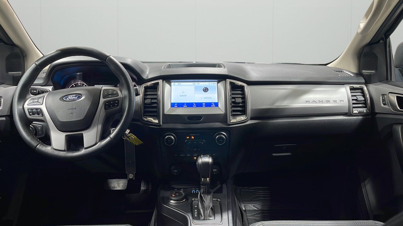 2023 Ford Ranger XLT Sherwood Park AB