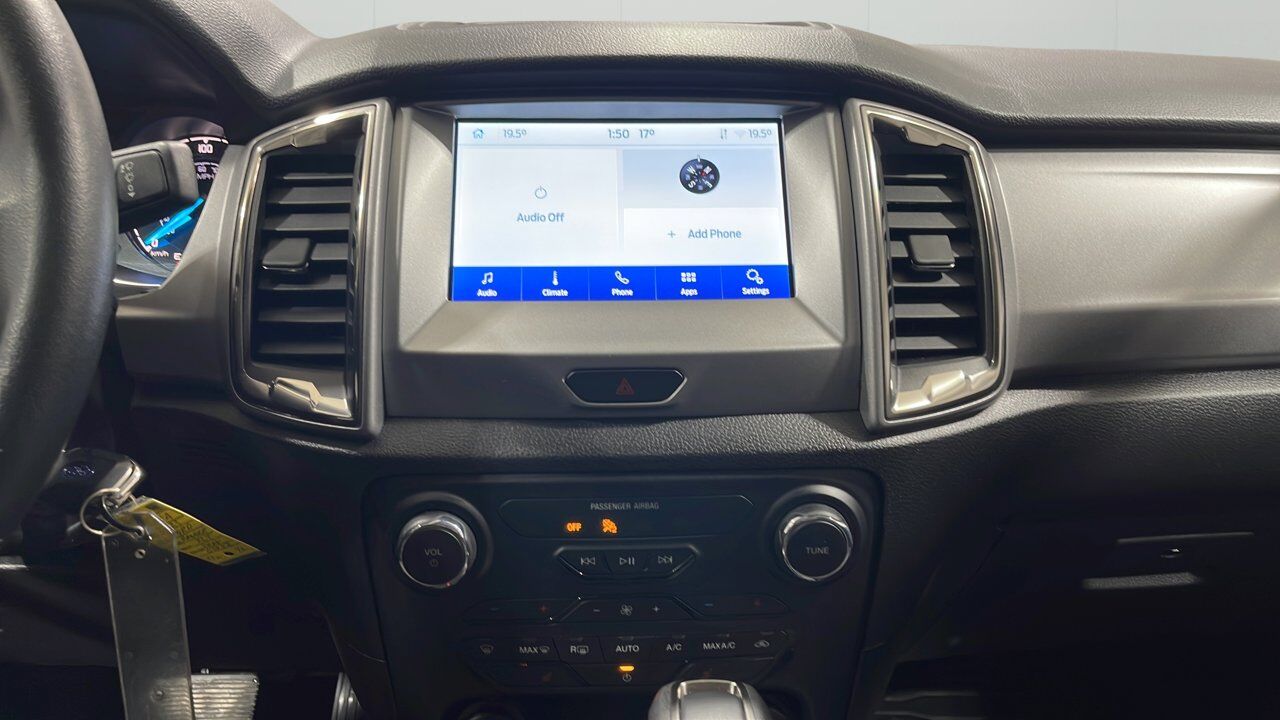 2023 Ford Ranger XLT Sherwood Park AB