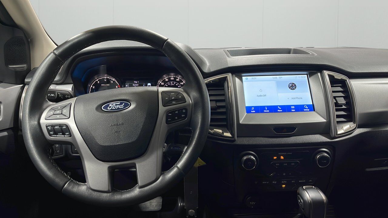 2023 Ford Ranger XLT Sherwood Park AB