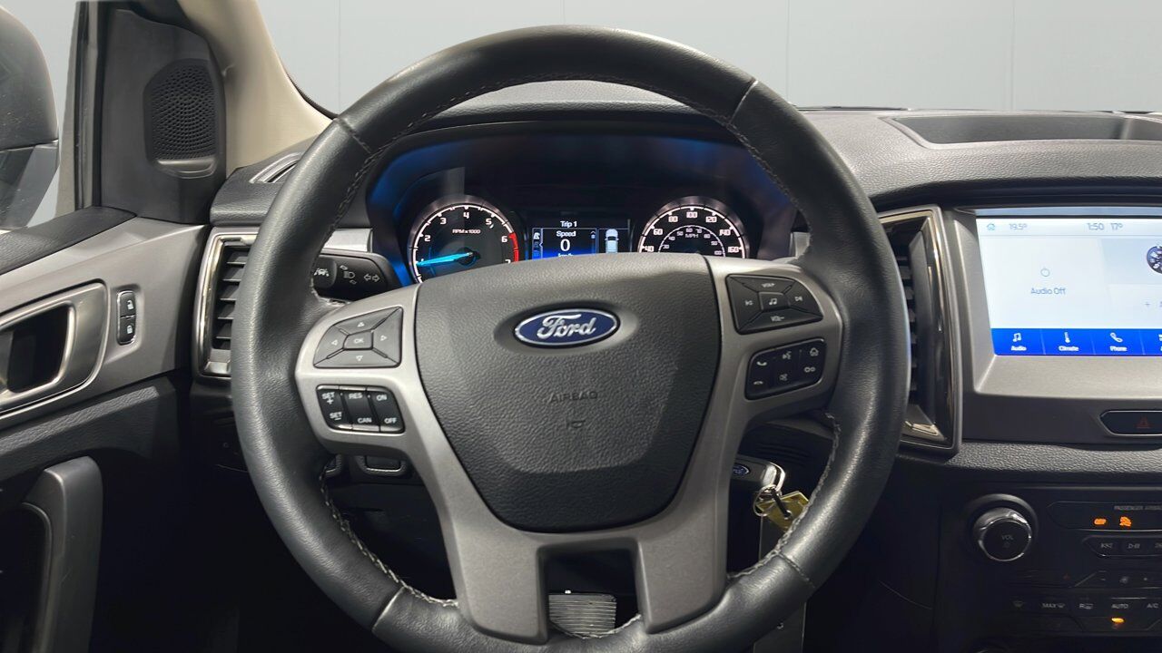 2023 Ford Ranger XLT Sherwood Park AB