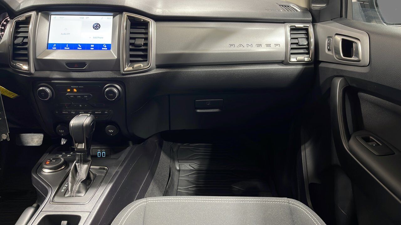 2023 Ford Ranger XLT Sherwood Park AB