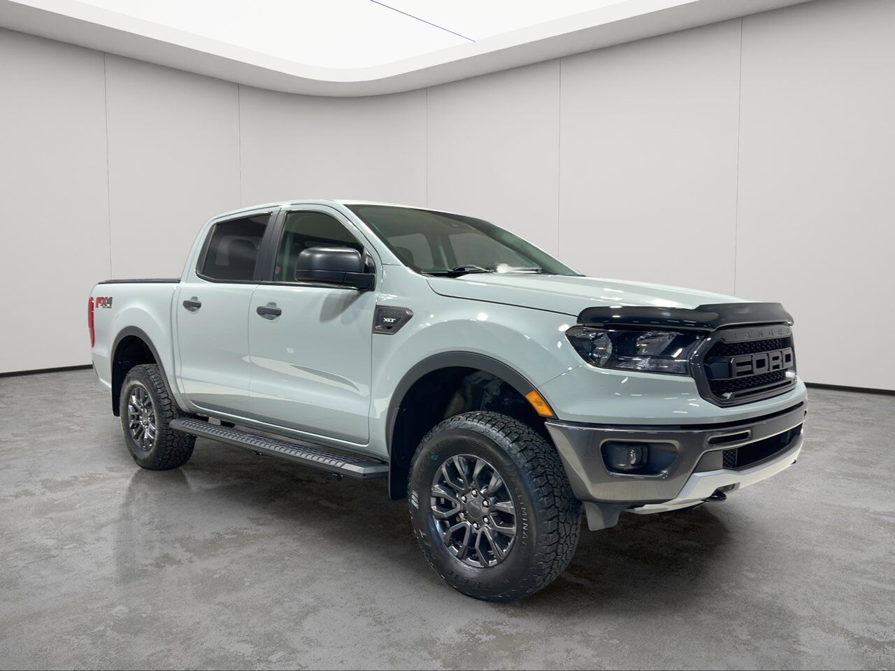 2023 Ford Ranger XLT Sherwood Park AB