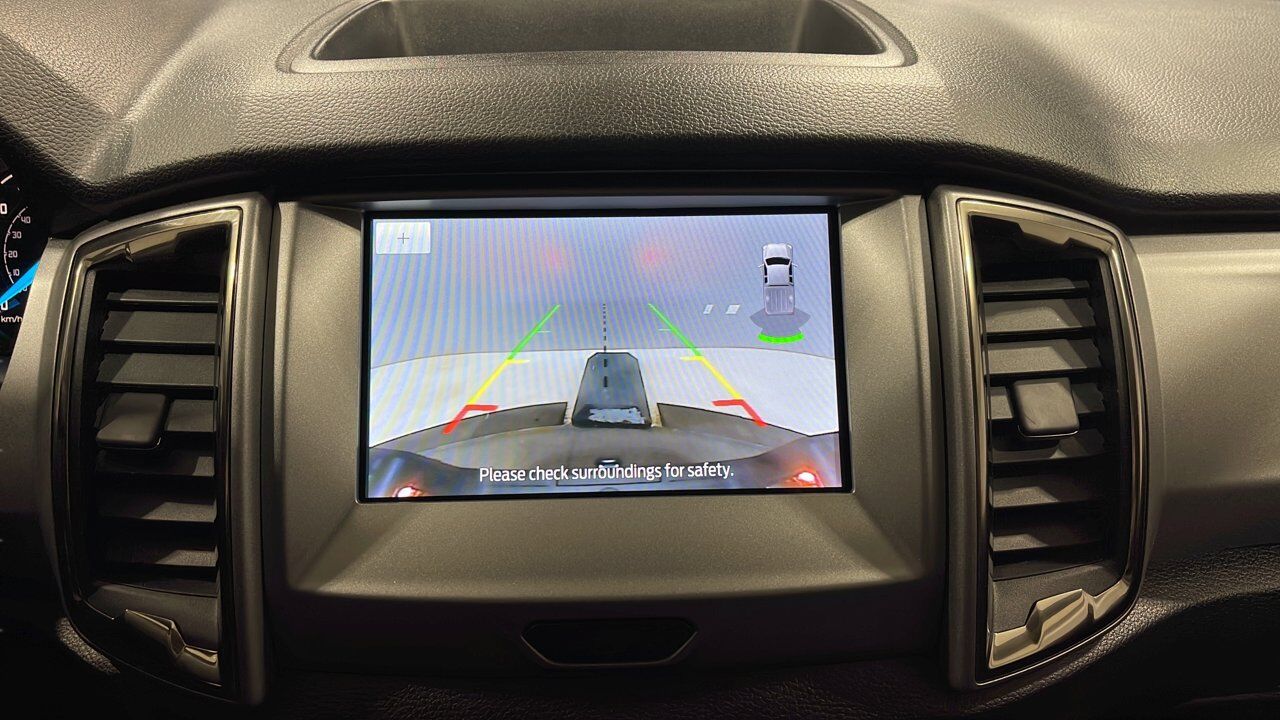 2023 Ford Ranger XLT Sherwood Park AB