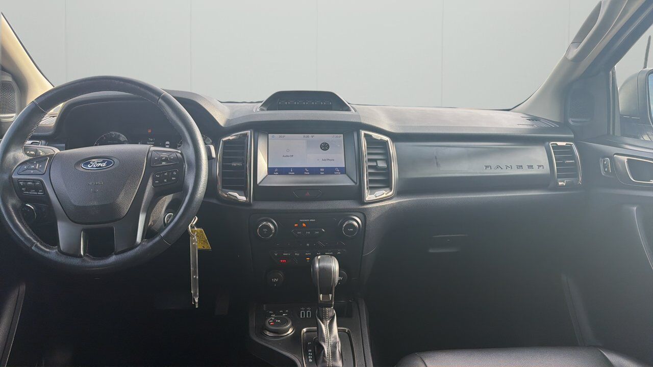2023 Ford Ranger XLT Sherwood Park AB