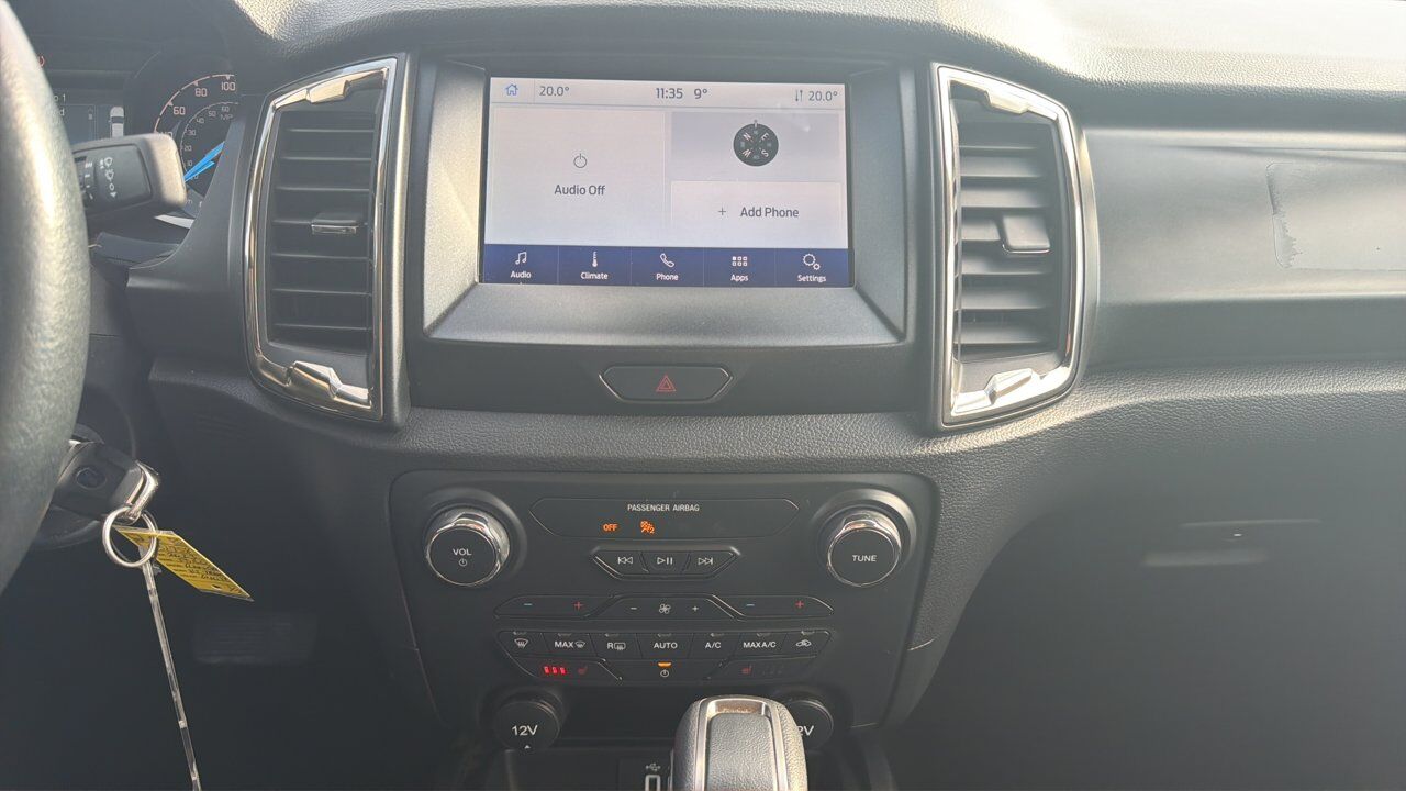 2023 Ford Ranger XLT Sherwood Park AB