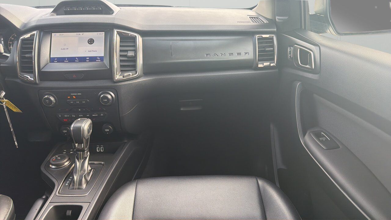 2023 Ford Ranger XLT Sherwood Park AB