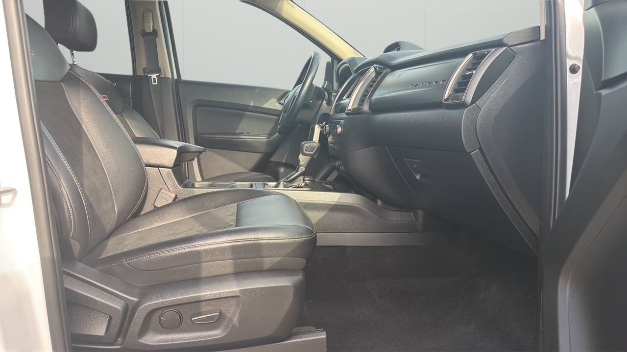 2023 Ford Ranger XLT Sherwood Park AB