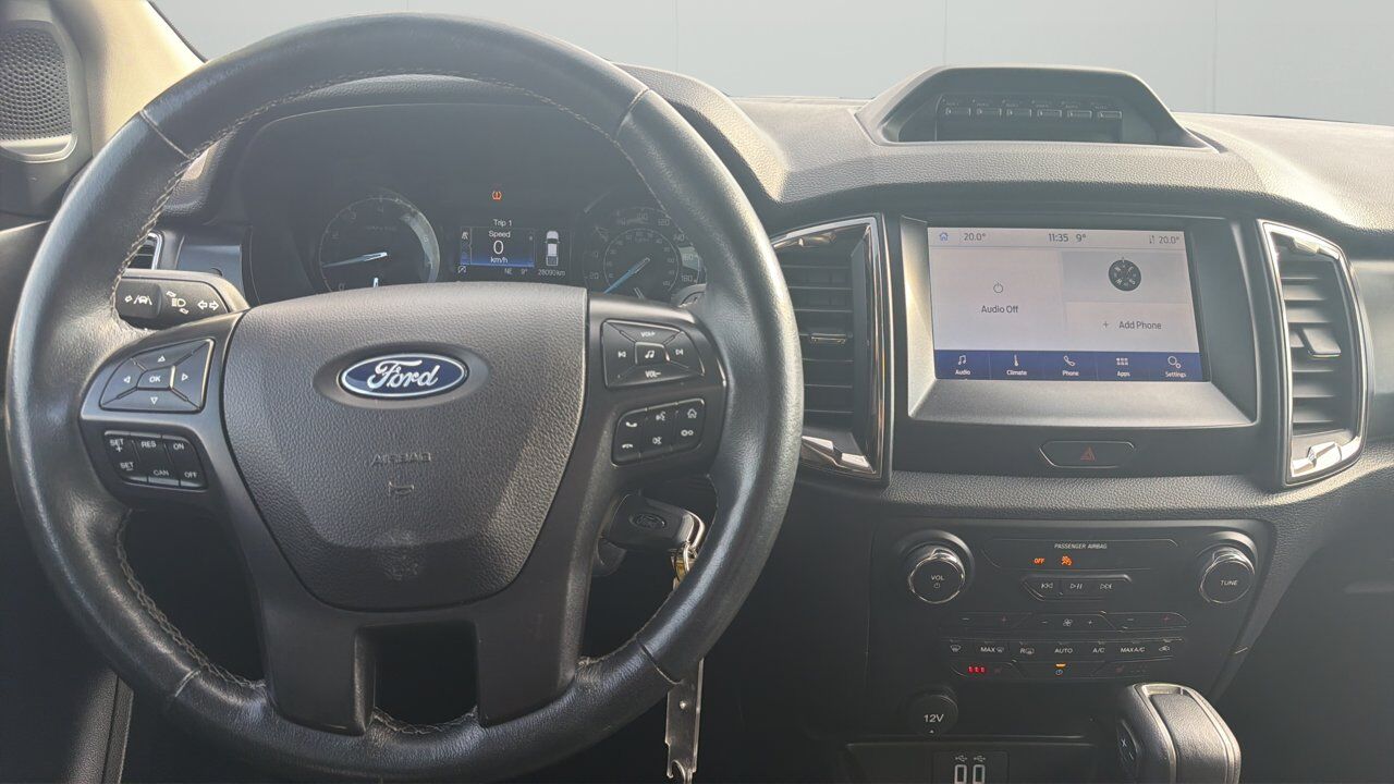 2023 Ford Ranger XLT Sherwood Park AB