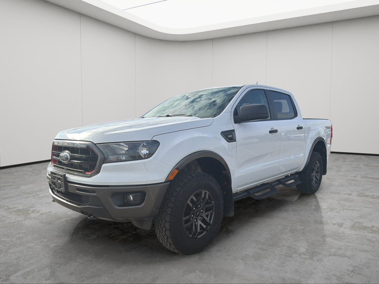 2023 Ford Ranger XLT Sherwood Park AB