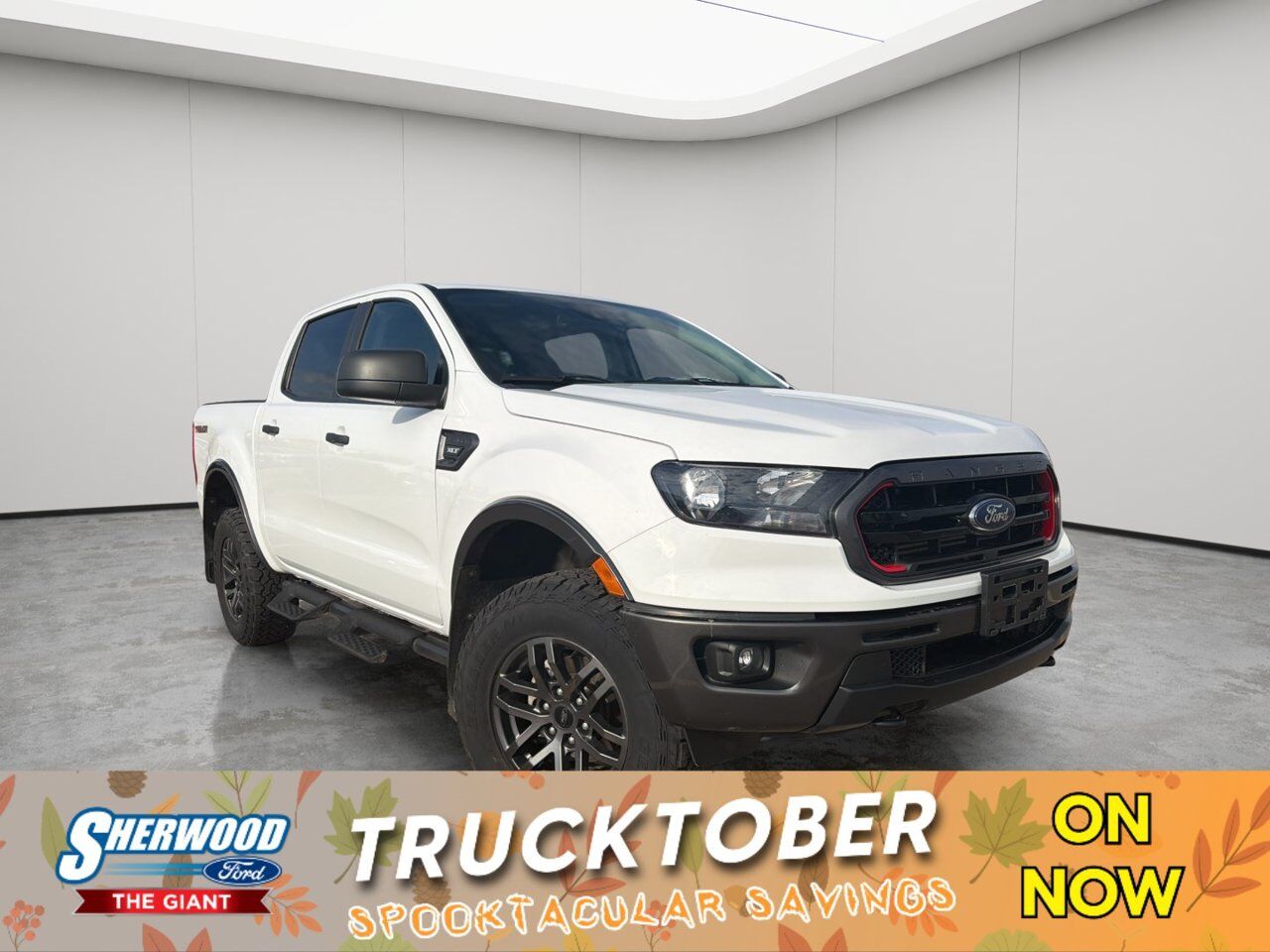 2023 Ford Ranger