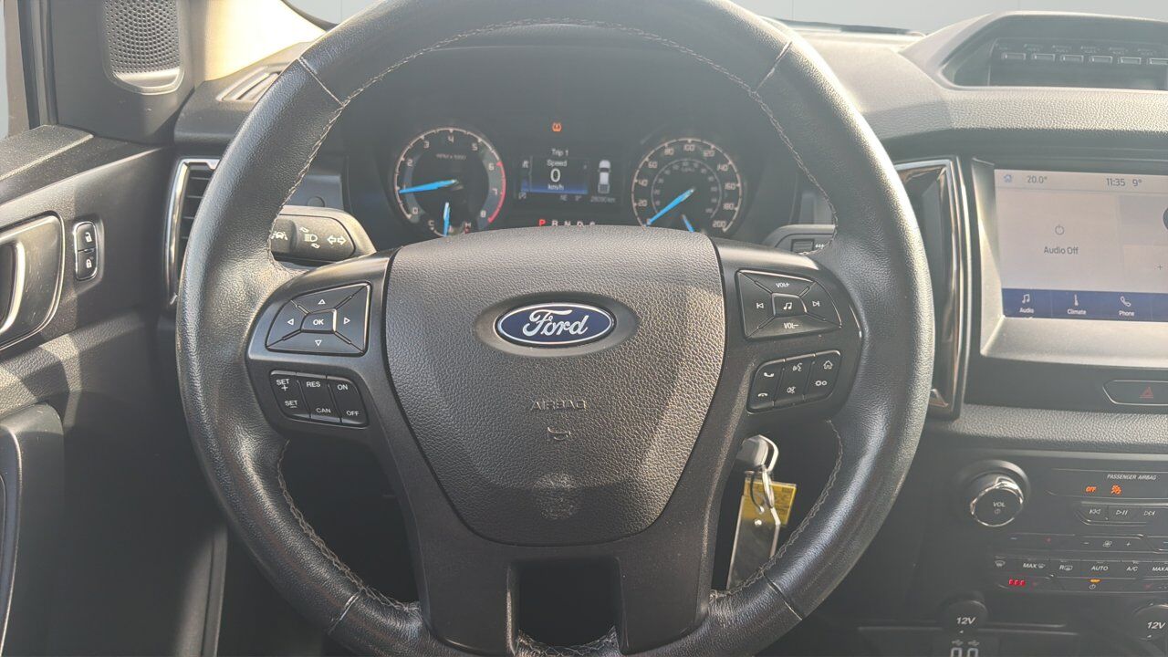 2023 Ford Ranger XLT Sherwood Park AB