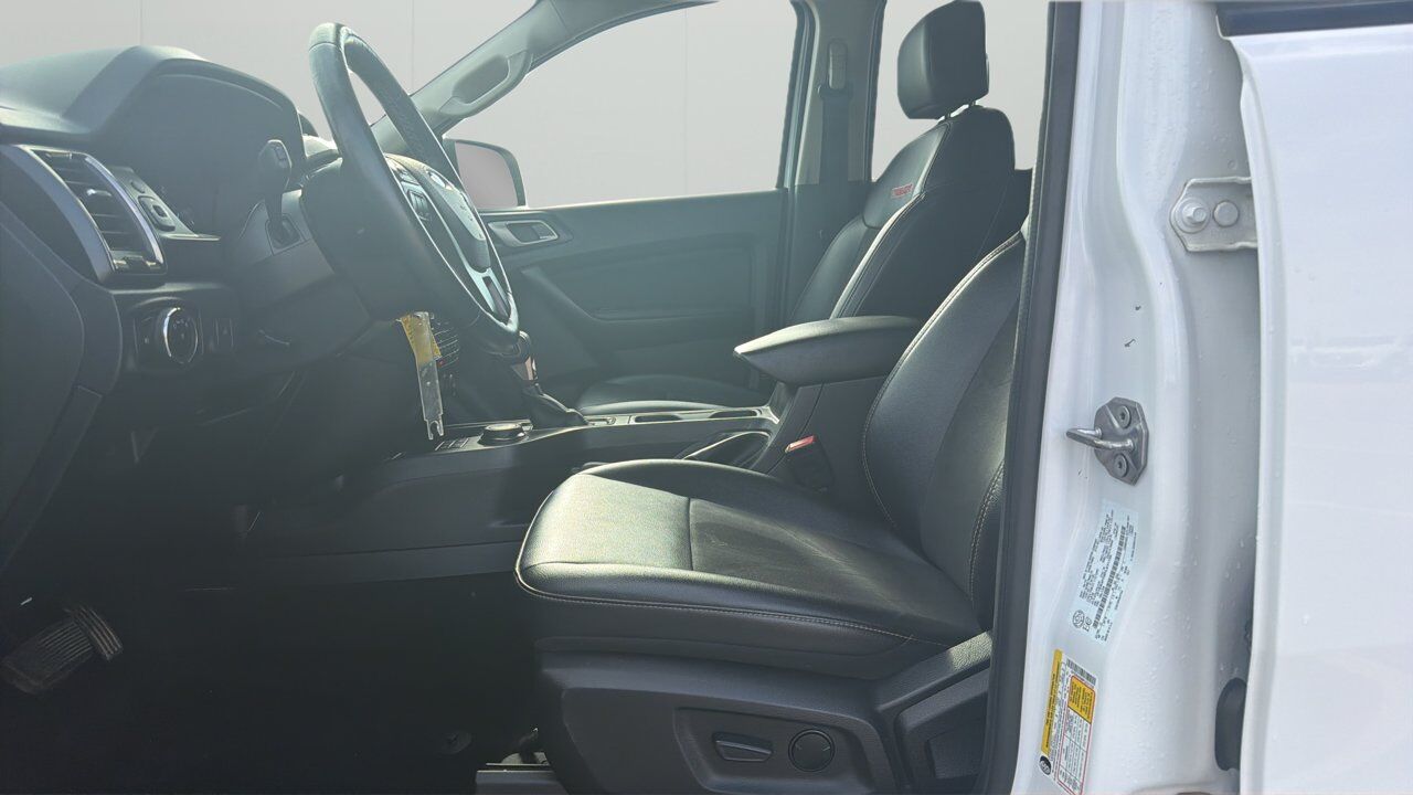 2023 Ford Ranger XLT Sherwood Park AB
