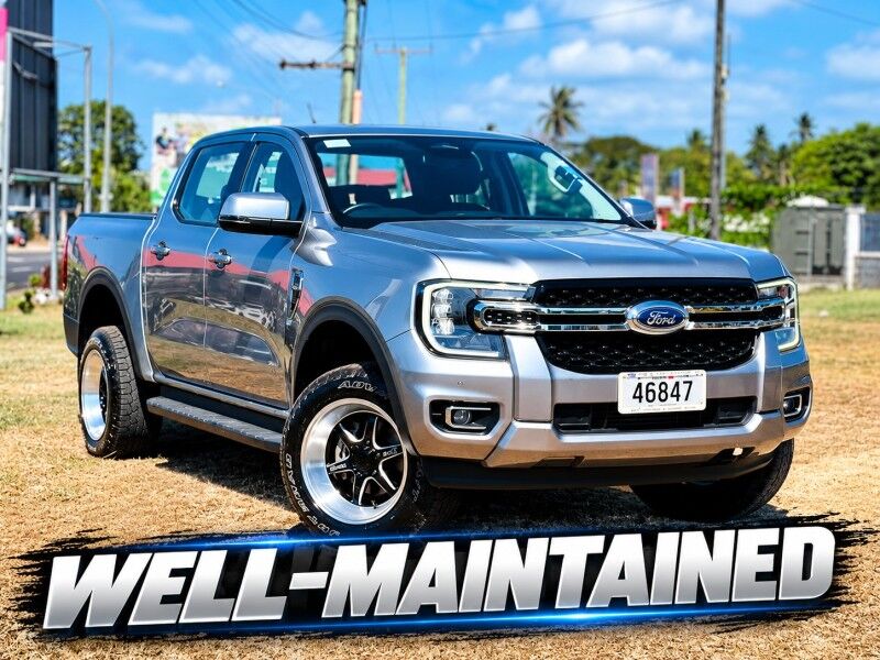 2023 Ford Ranger XLT Sport