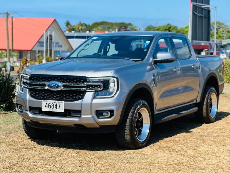 2023 Ford Ranger XLT Sport