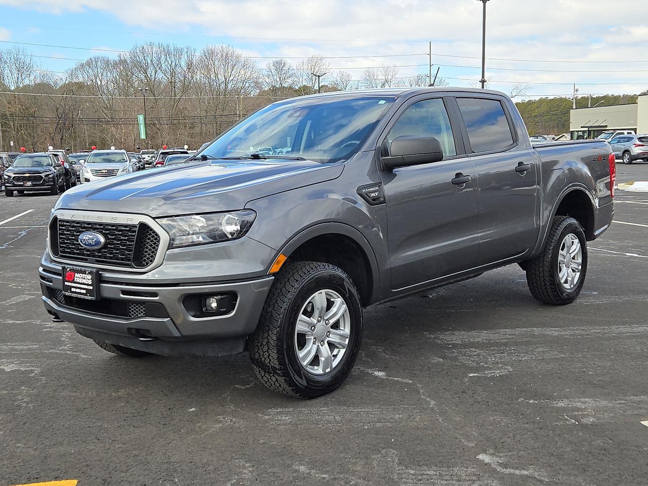 2023 Ford Ranger XLT
