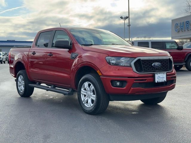 2023 Ford Ranger XLT