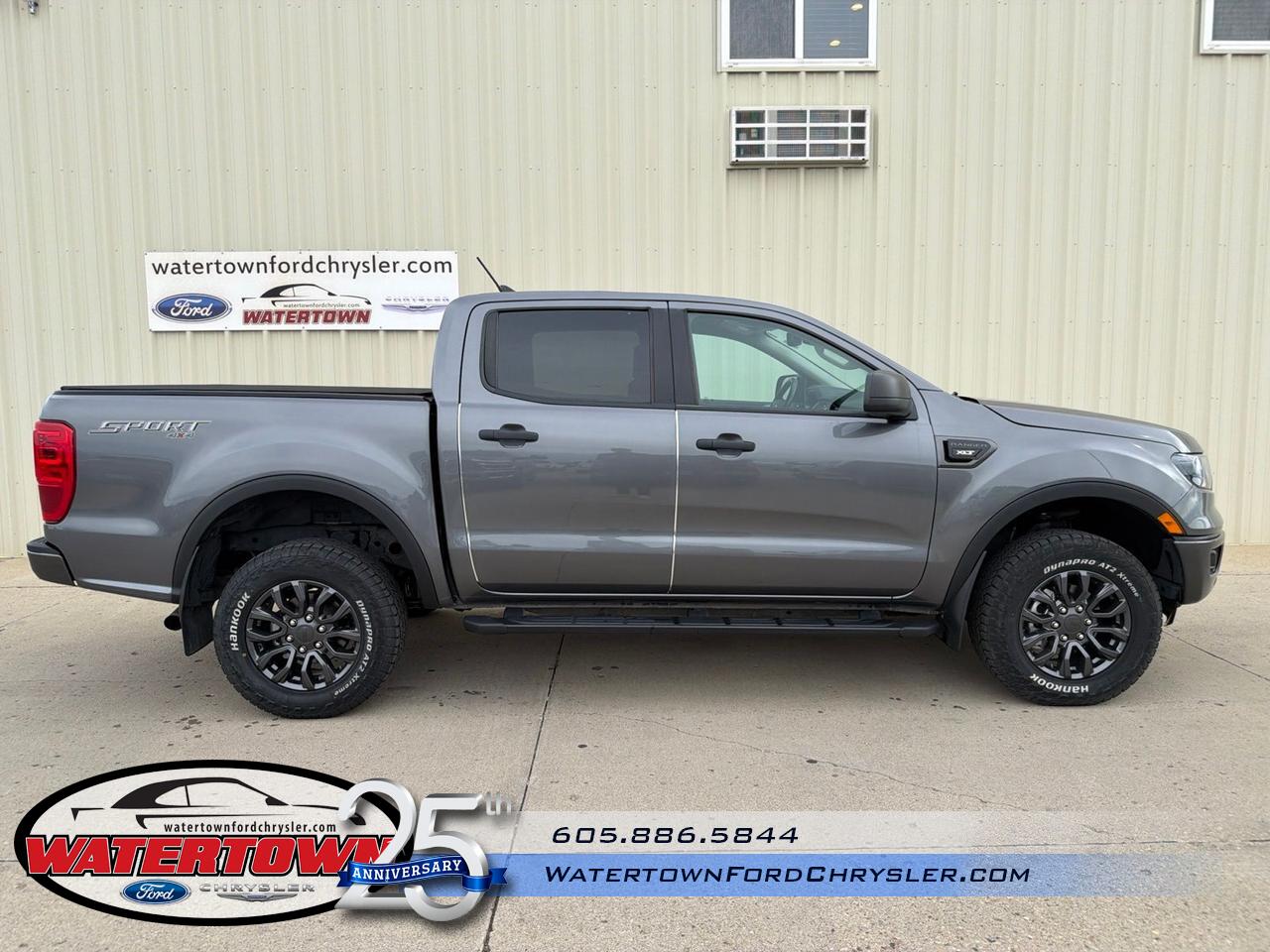 2023 Ford Ranger