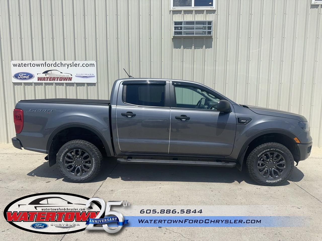 2023 Ford Ranger XLT