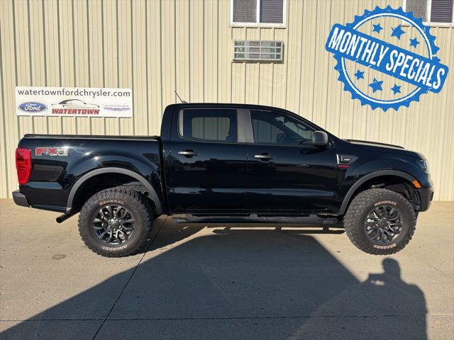 2023 Ford Ranger