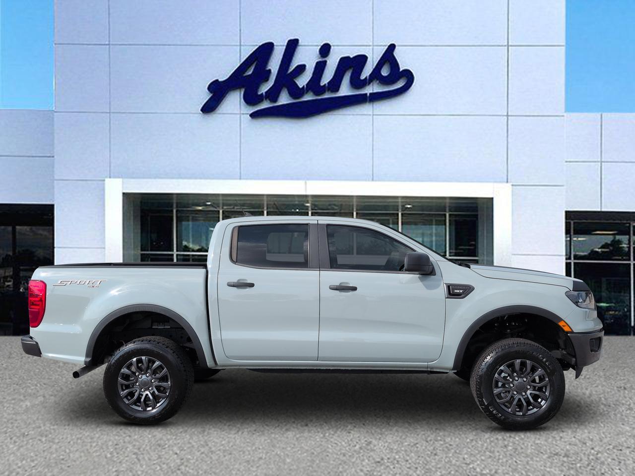 2023 Ford Ranger XLT