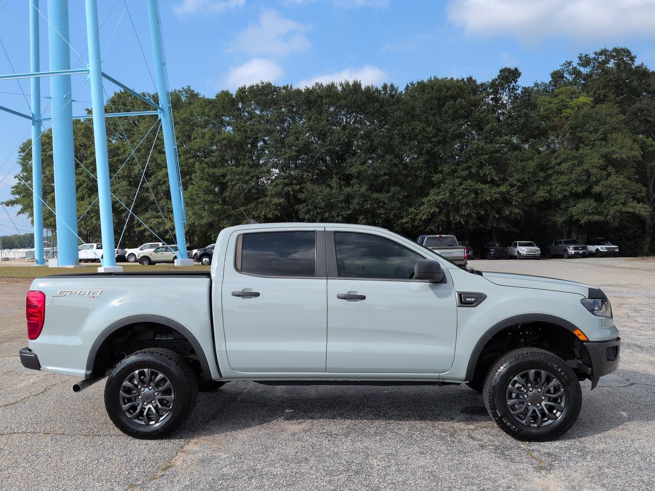 2023 Ford Ranger XLT
