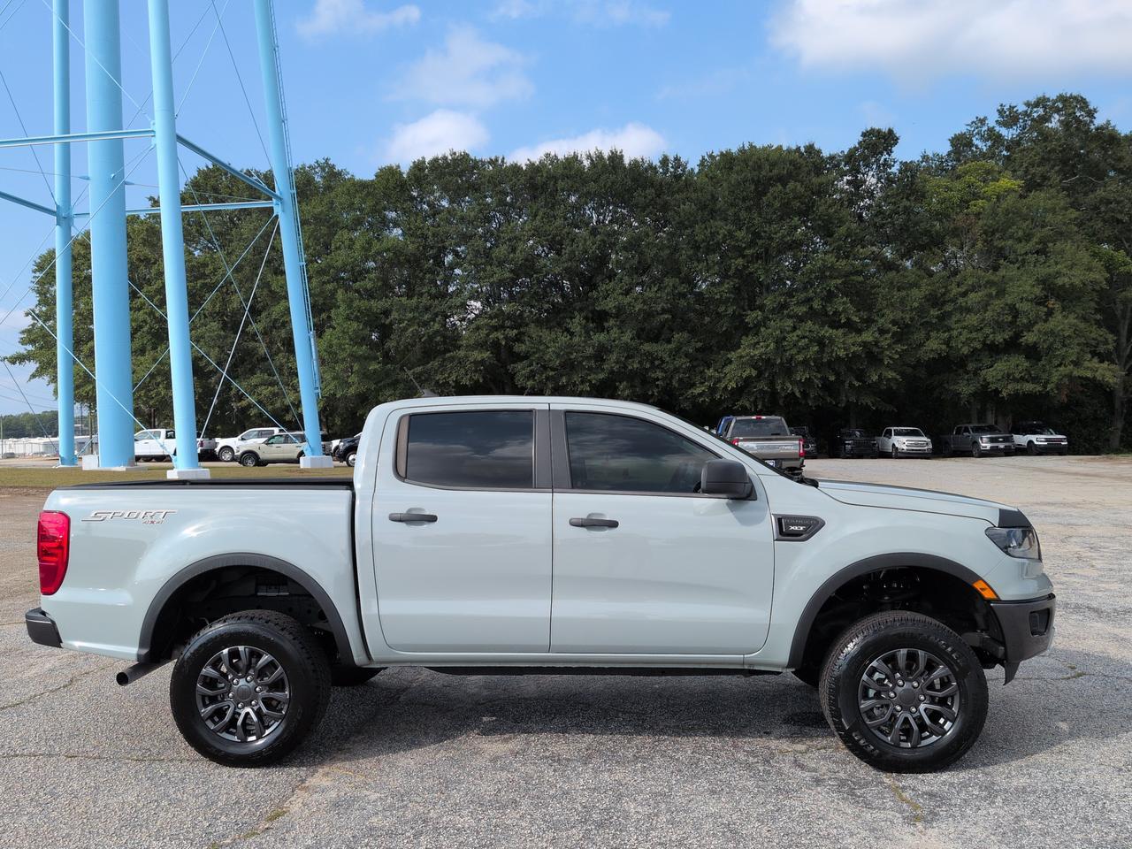 2023 Ford Ranger XLT Winder GA